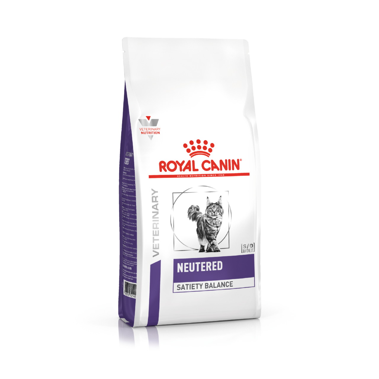 Royal Canin (Роял Канин) Neutered Satiety Balance Корм сухой диетический  для взрослых котов и кошек с момента стерилизации, 1,5 кг – купить в  интернет зоомагазине РыжийКот56.рф